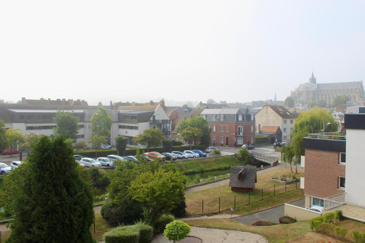 Studio Capucine - Centre Ville - Jolie Vue - Cosy Eu (Seine-Maritime) Exteriör bild