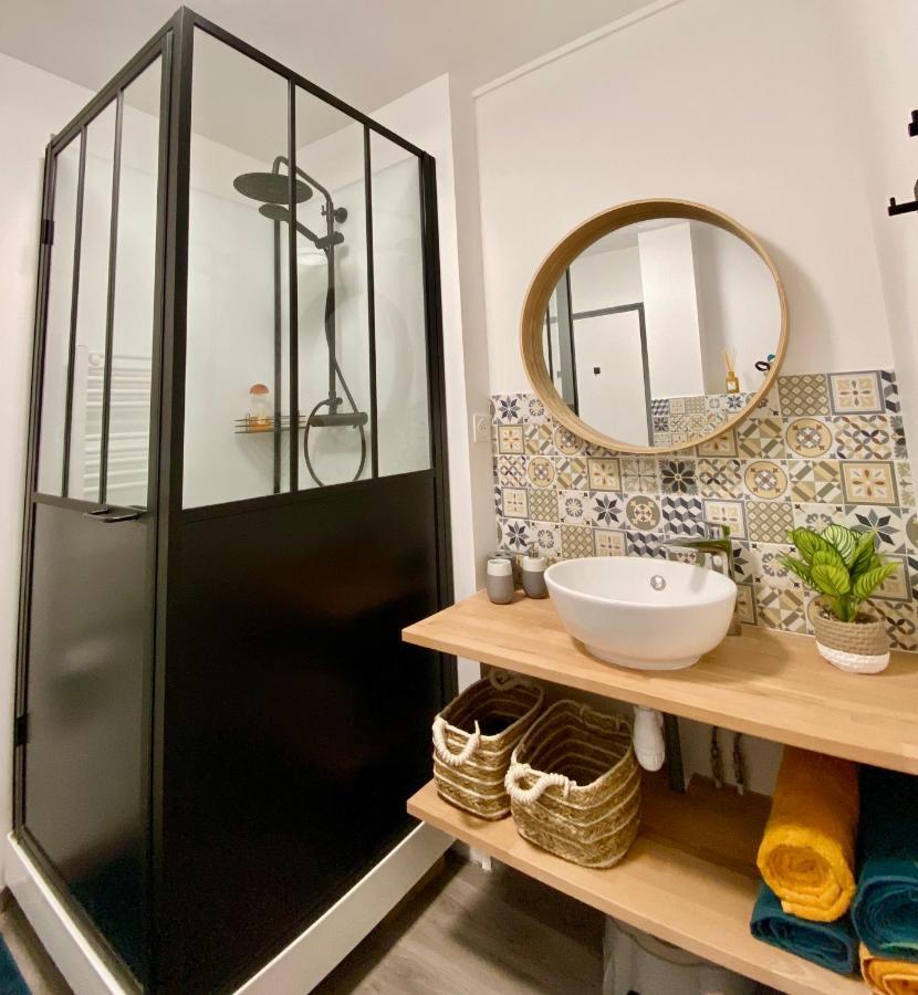Studio Capucine - Centre Ville - Jolie Vue - Cosy Eu (Seine-Maritime) Exteriör bild