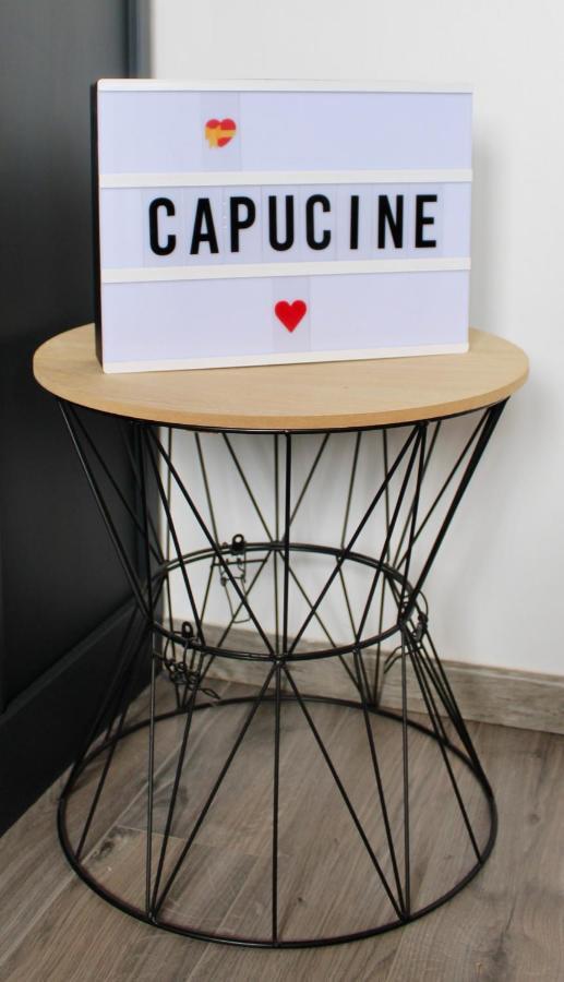 Studio Capucine - Centre Ville - Jolie Vue - Cosy Eu (Seine-Maritime) Exteriör bild