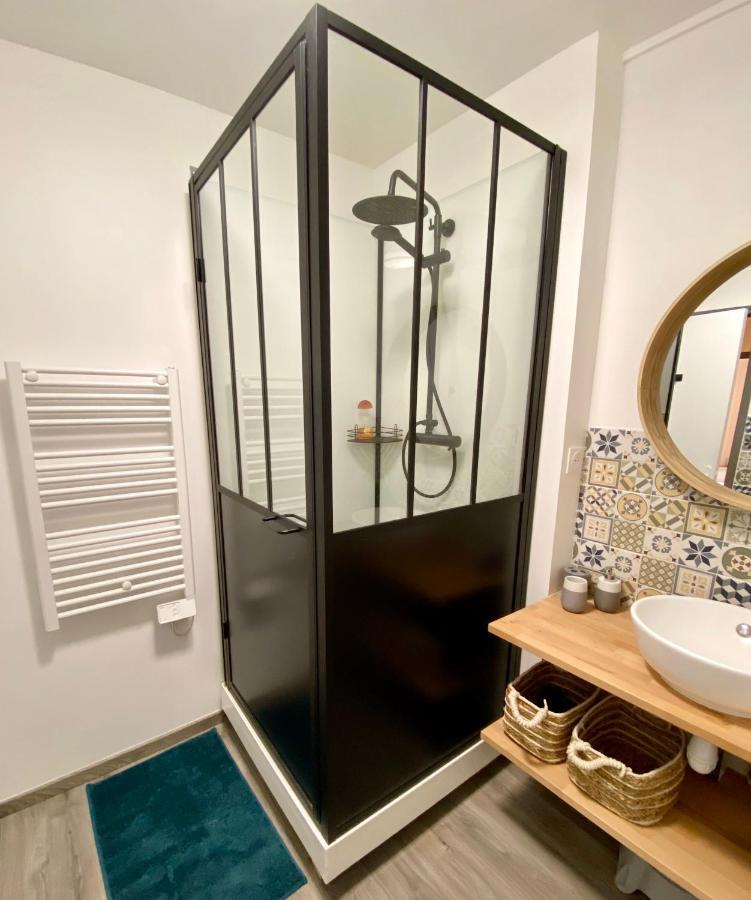 Studio Capucine - Centre Ville - Jolie Vue - Cosy Eu (Seine-Maritime) Exteriör bild