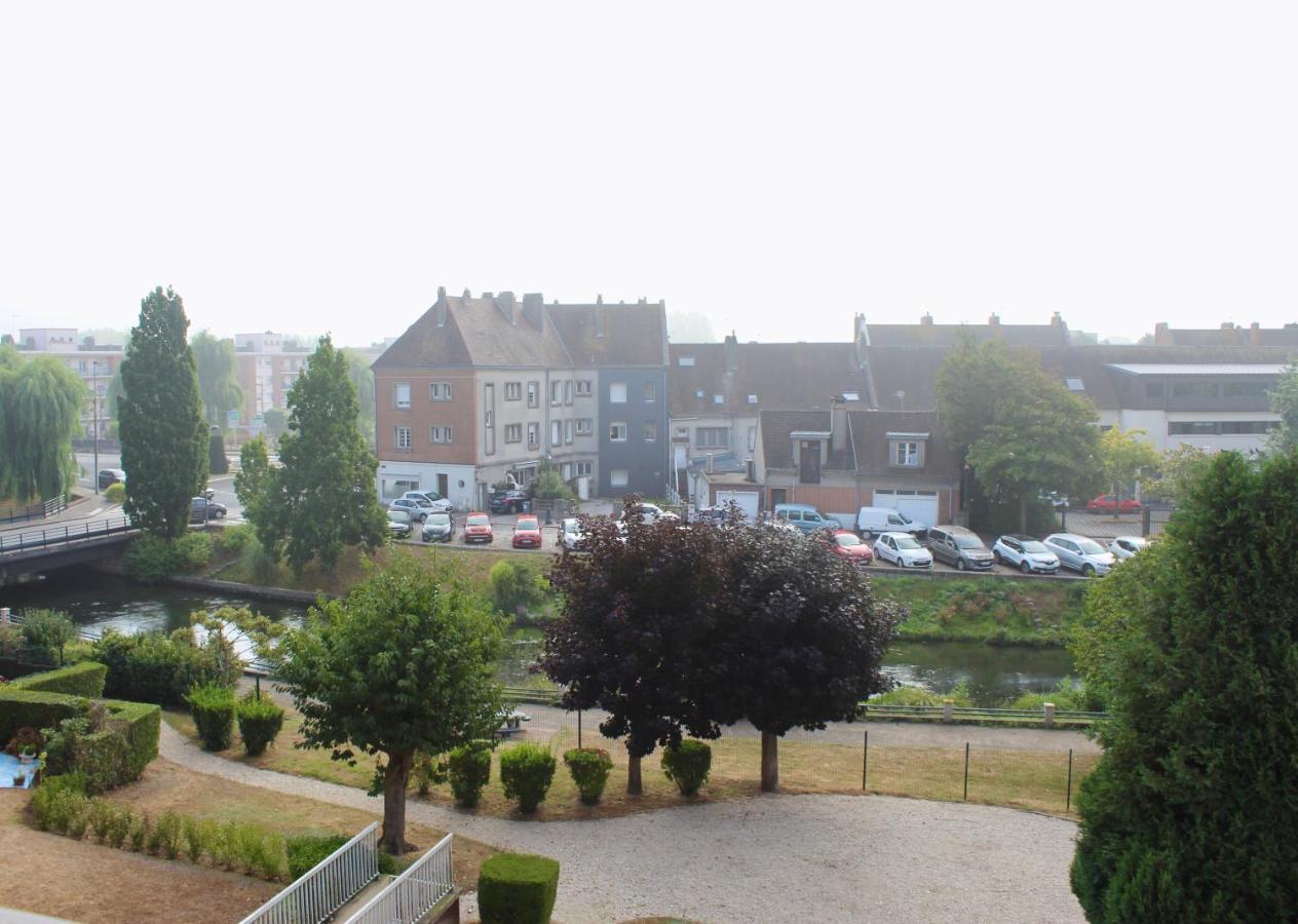 Studio Capucine - Centre Ville - Jolie Vue - Cosy Eu (Seine-Maritime) Exteriör bild