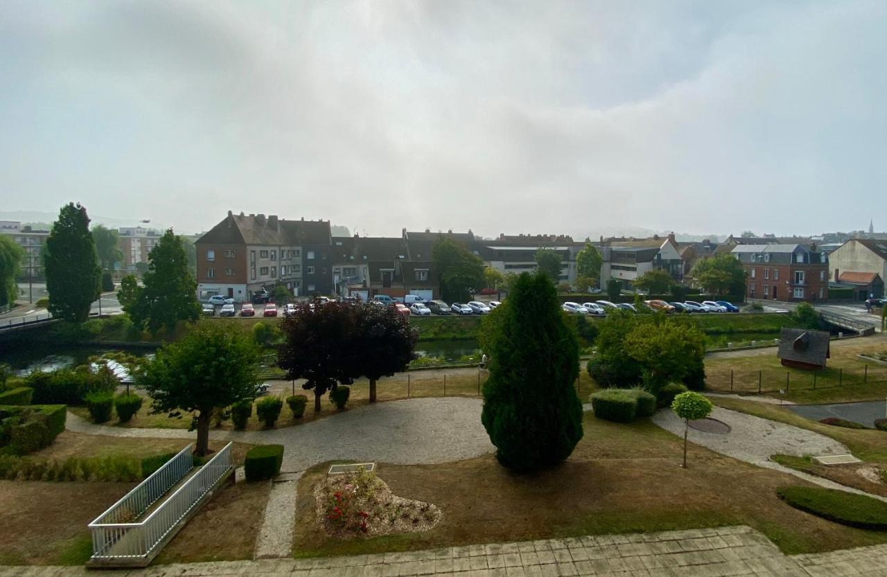 Studio Capucine - Centre Ville - Jolie Vue - Cosy Eu (Seine-Maritime) Exteriör bild